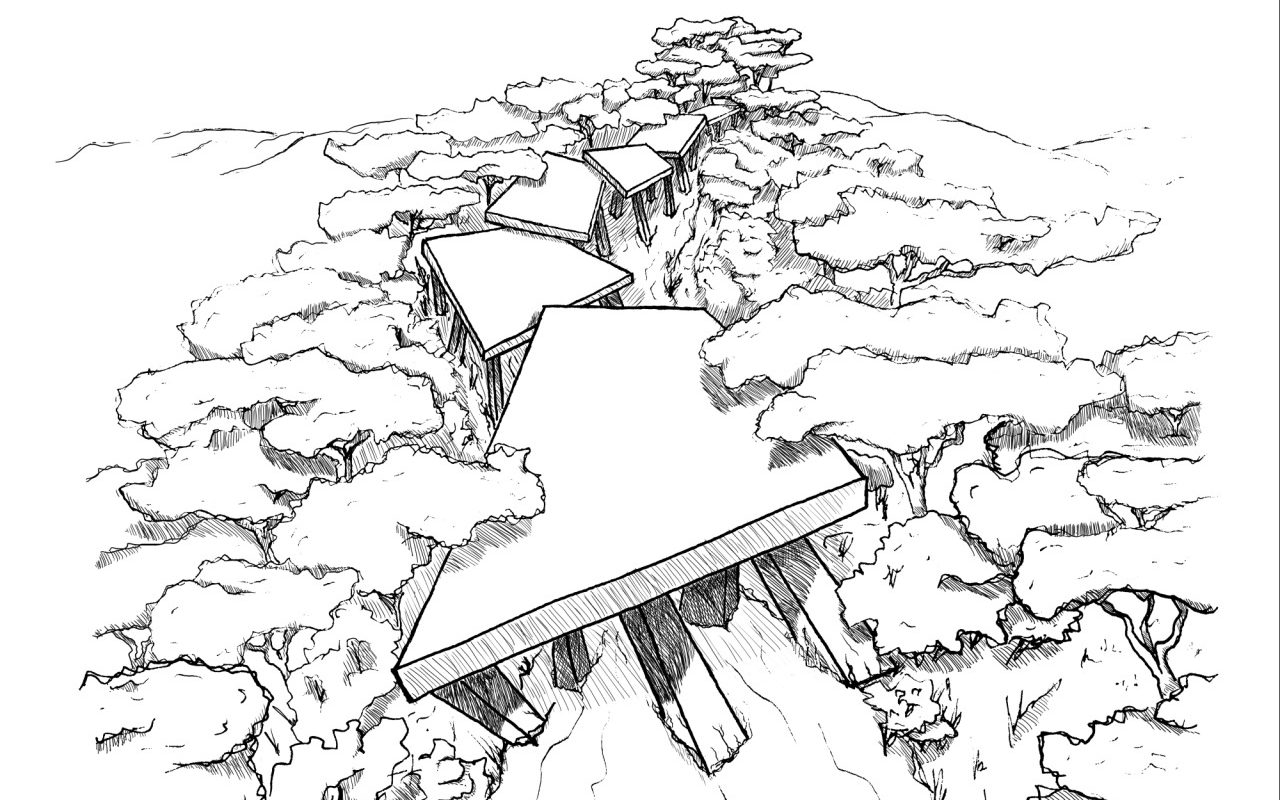 Thom Winters Architect Utrecht Zeist Bilthoven De Bilt Driebergen Amersfoort Maarn Bussum Naarden Schetsplan concept