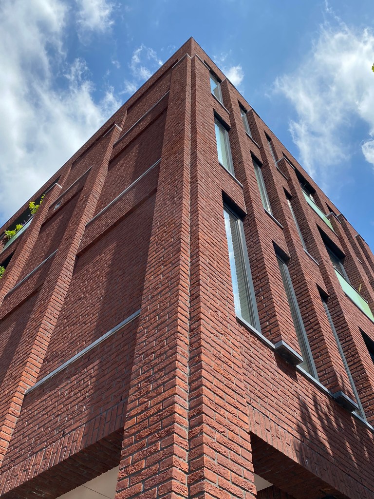 Thom Winters Architect Utrecht Appartementengebouw Zeist