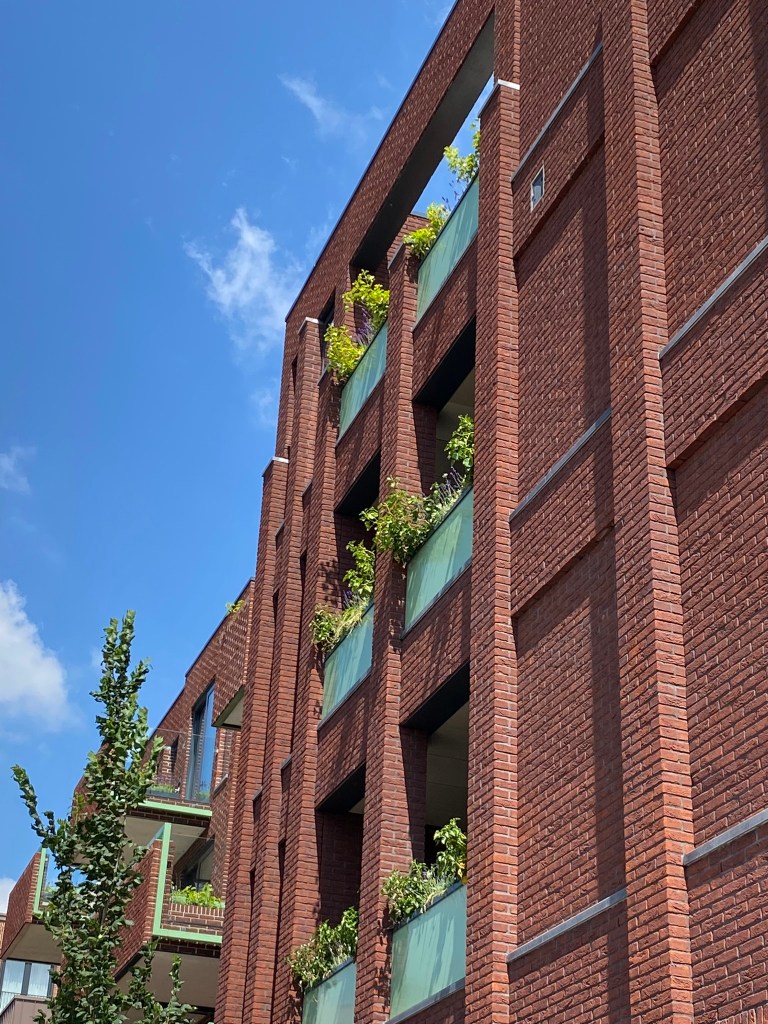 Thom Winters Architect Utrecht Appartementengebouw Zeist