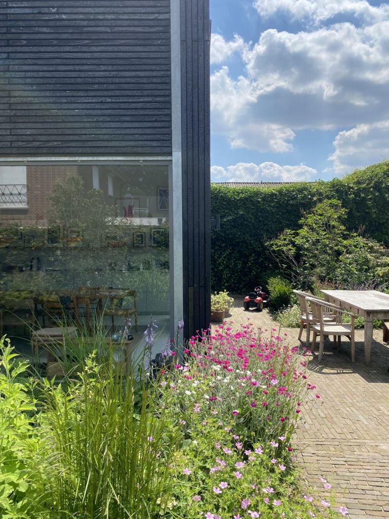 Thom Winters Architect Utrecht woning transformatie Driebergen Zeist