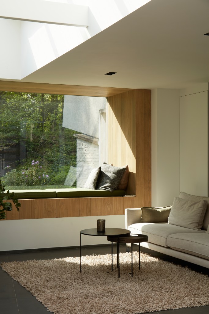 Thom Winters Architect Utrecht Villa renovatie uitbouw bilthoven